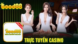 Các Cấp Bậc VIP Trong Good88 Casino Đẳng Cấp Nhất